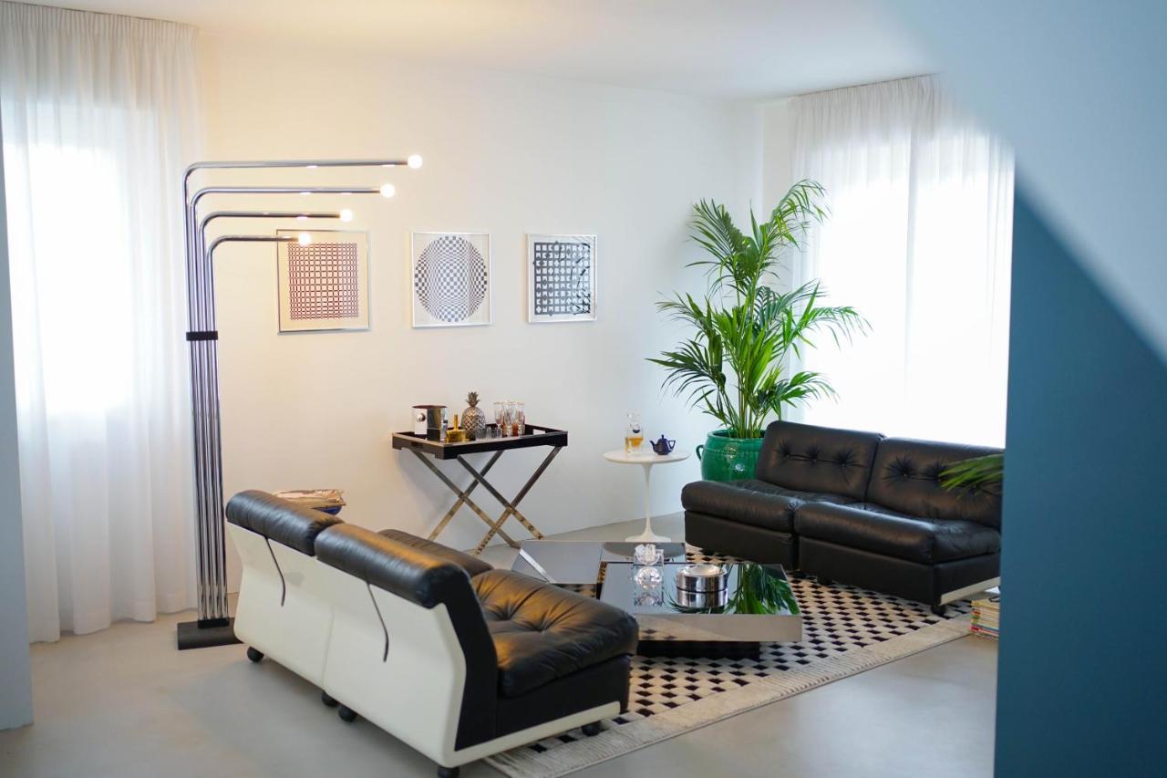 Parisina Design Rooms Pescara Dış mekan fotoğraf