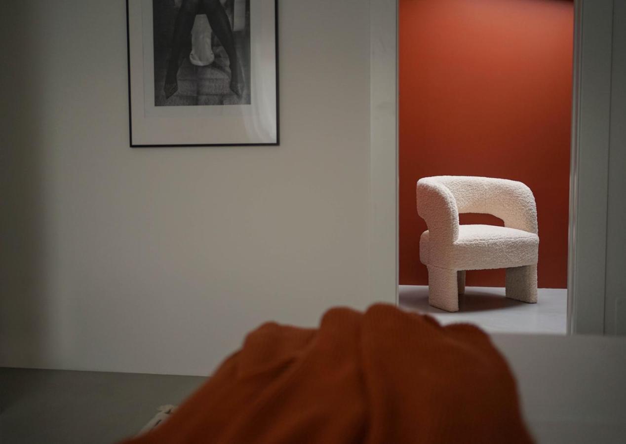 Parisina Design Rooms Pescara Dış mekan fotoğraf